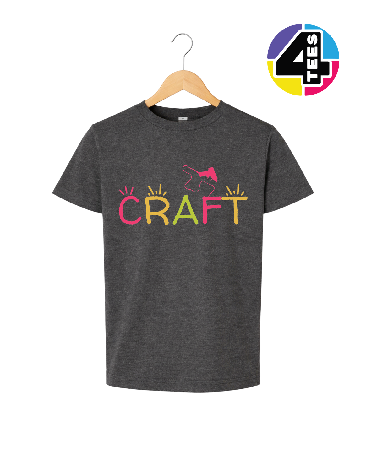 Craft Time! Youth Tee