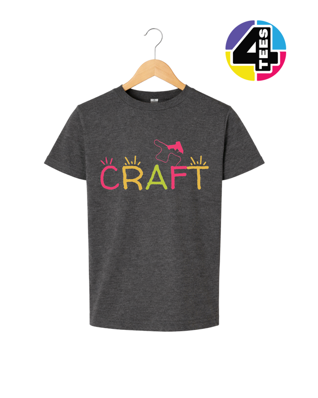 Craft Time! Youth Tee