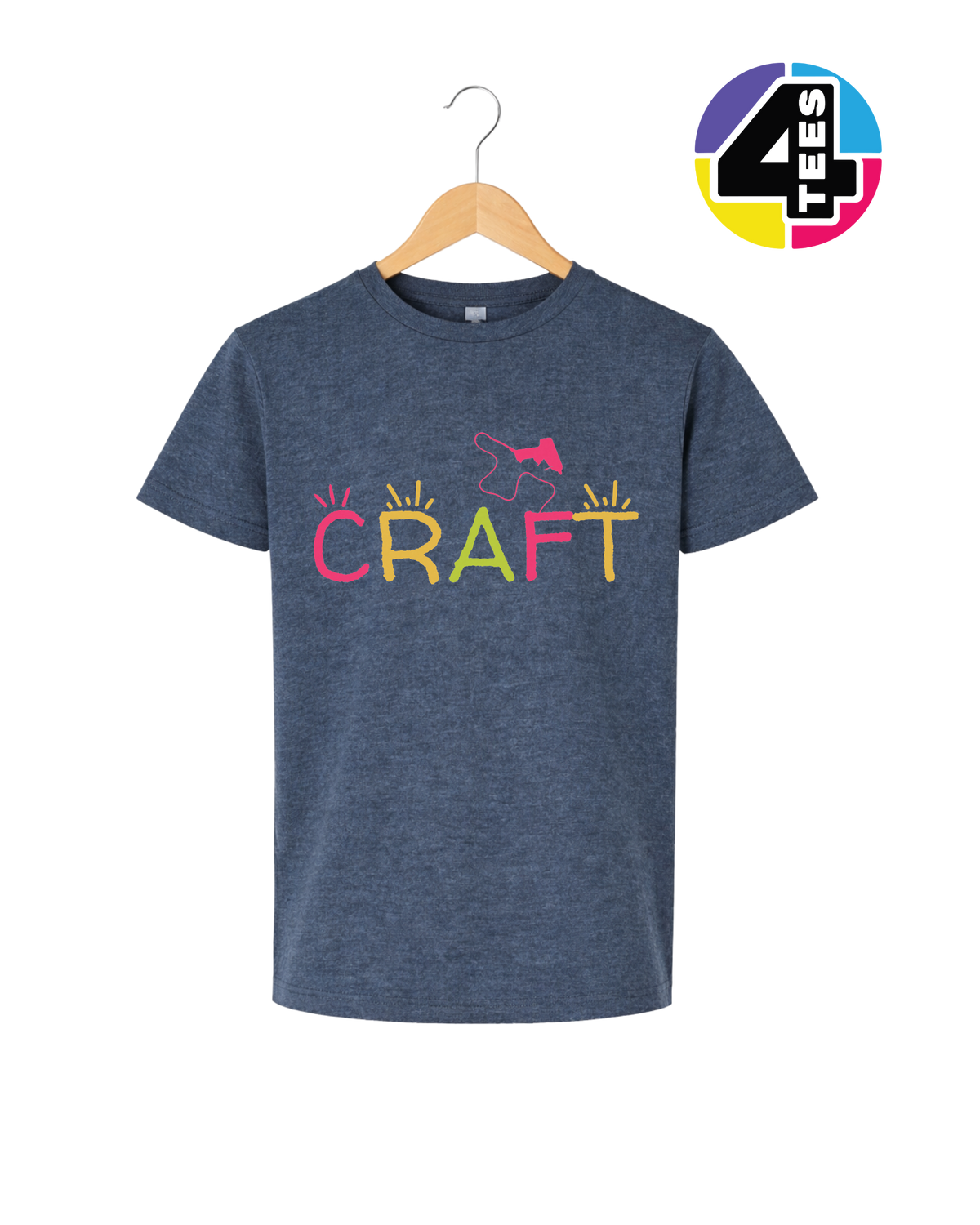 Craft Time! Youth Tee