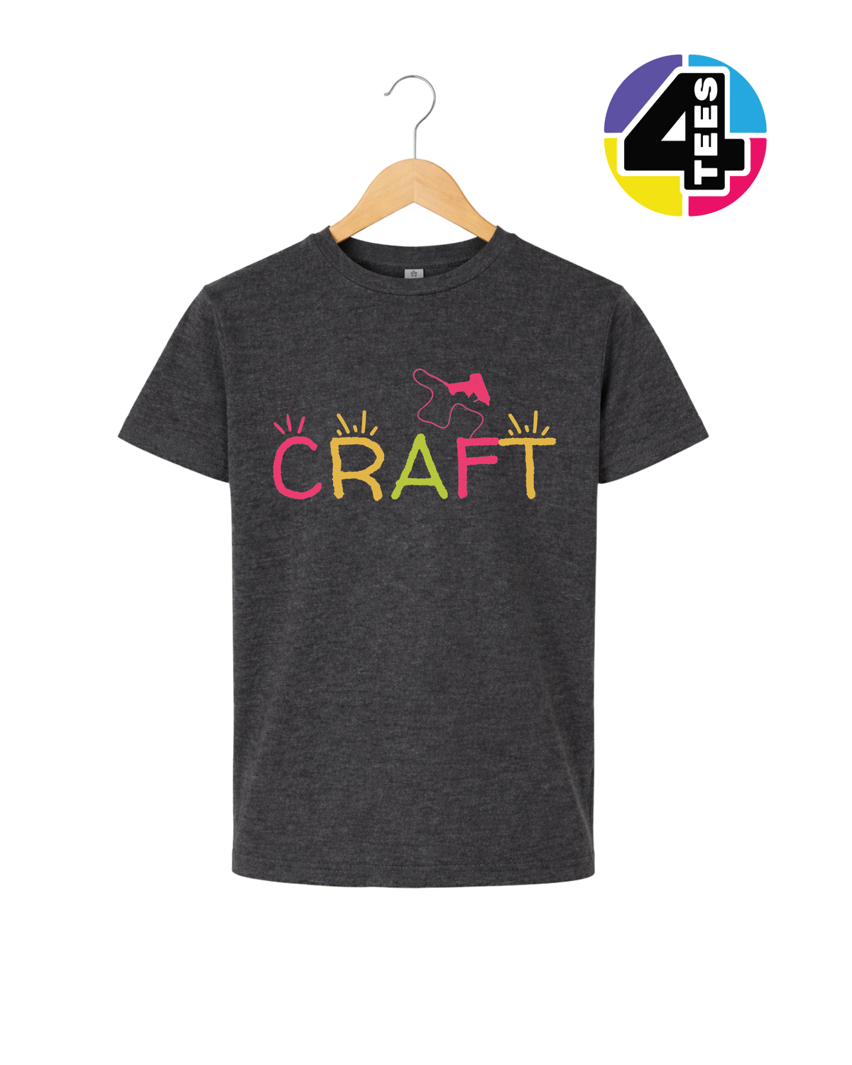 Craft Time! Youth Tee