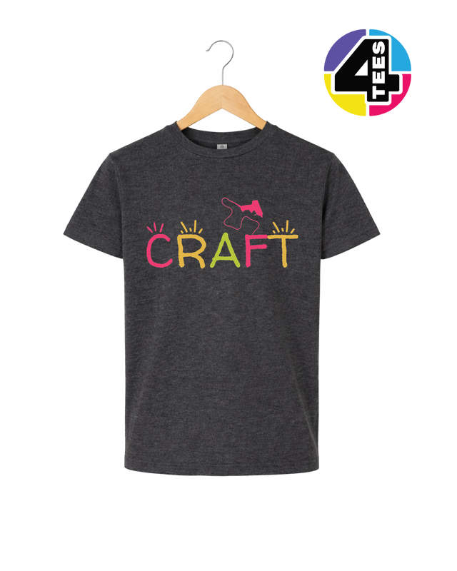 Craft Time! Youth Tee