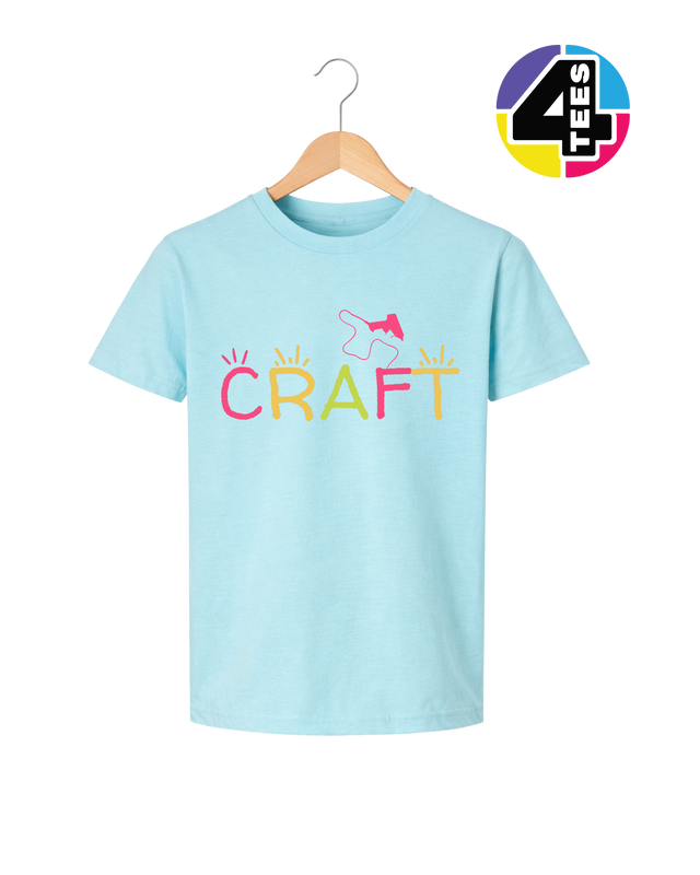 Craft Time! Youth Tee