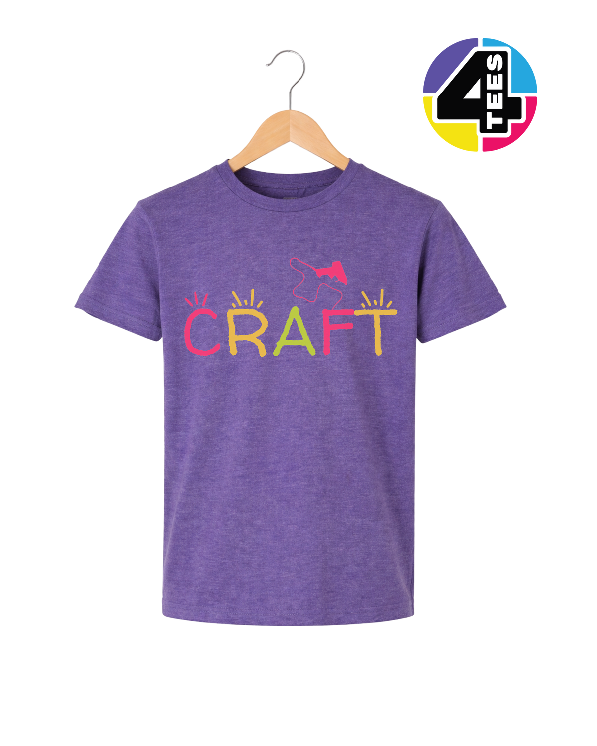 Craft Time! Youth Tee