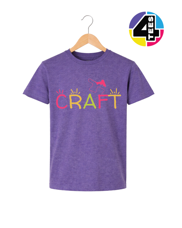 Craft Time! Youth Tee