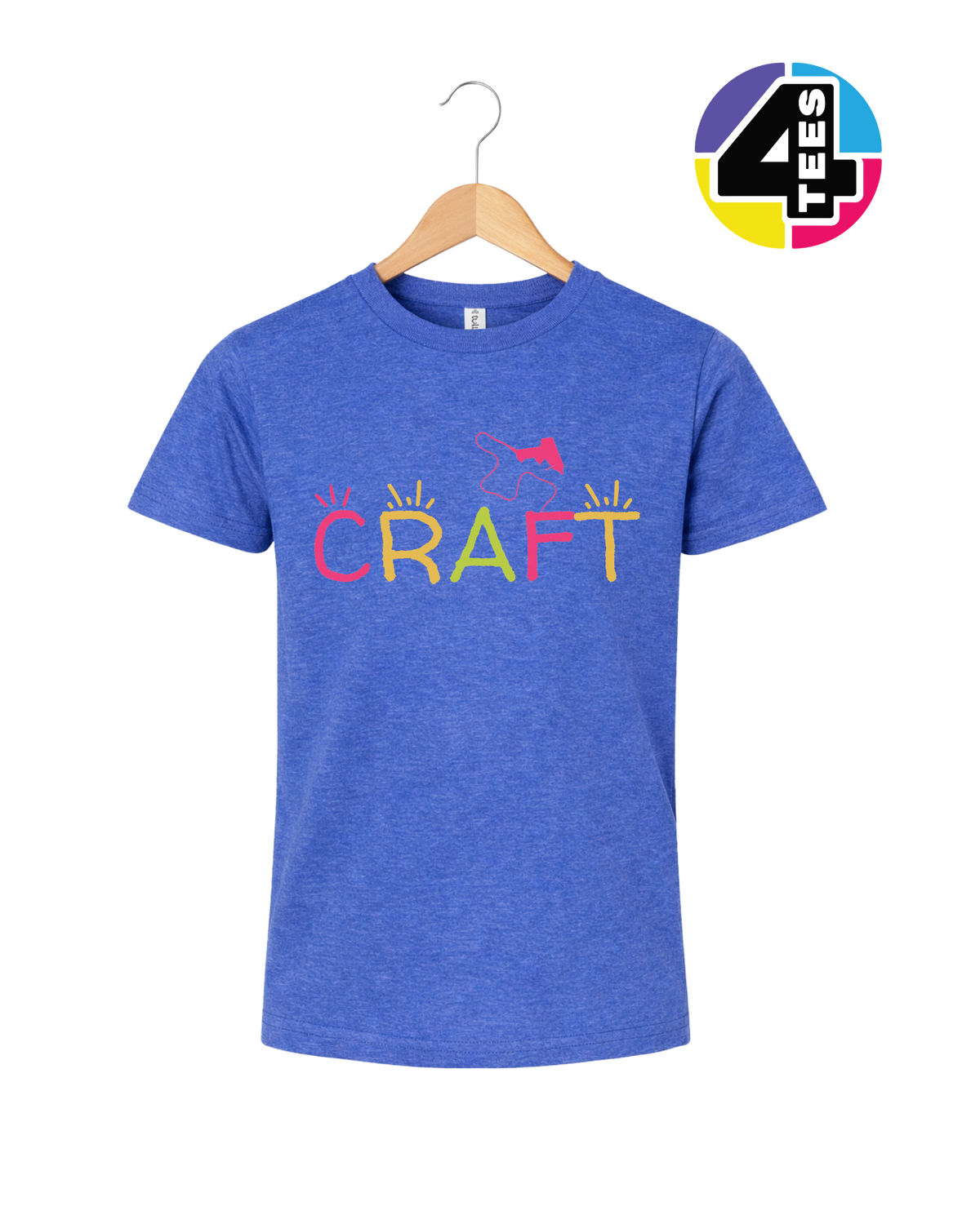 Craft Time! Youth Tee