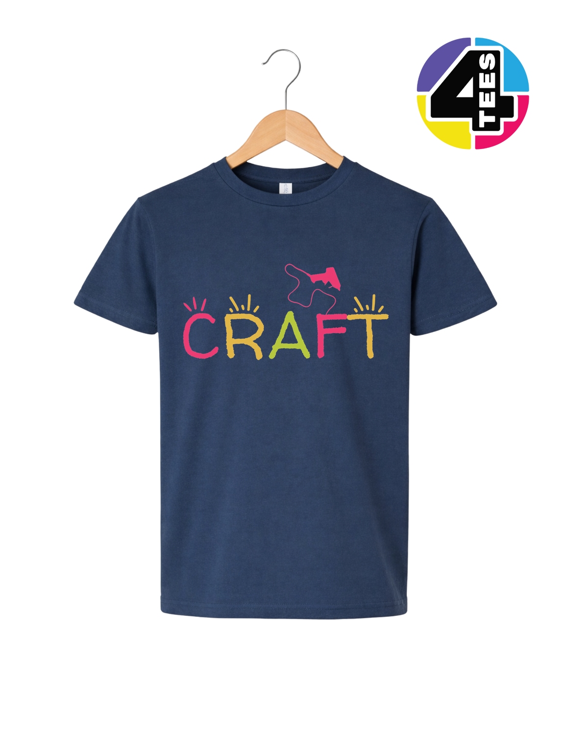 Craft Time! Youth Tee