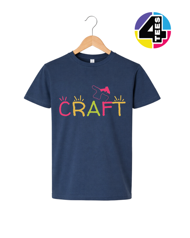 Craft Time! Youth Tee