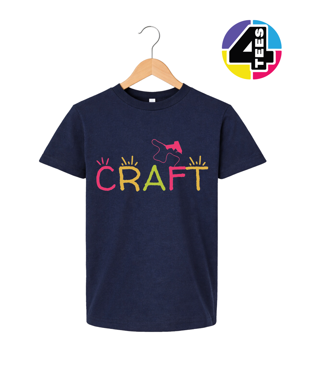 Craft Time! Youth Tee