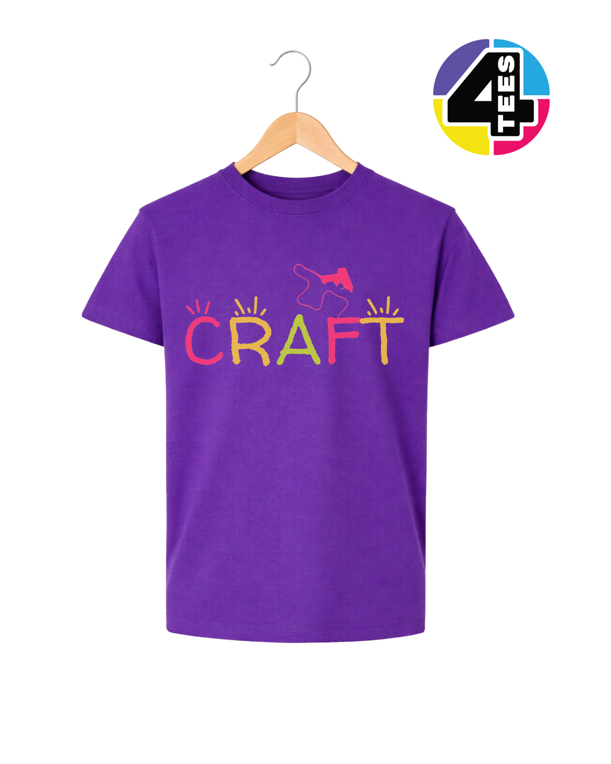 Craft Time! Youth Tee