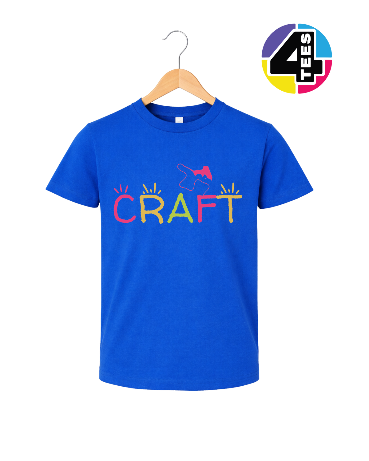 Craft Time! Youth Tee