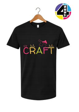 Craft Time! Tee