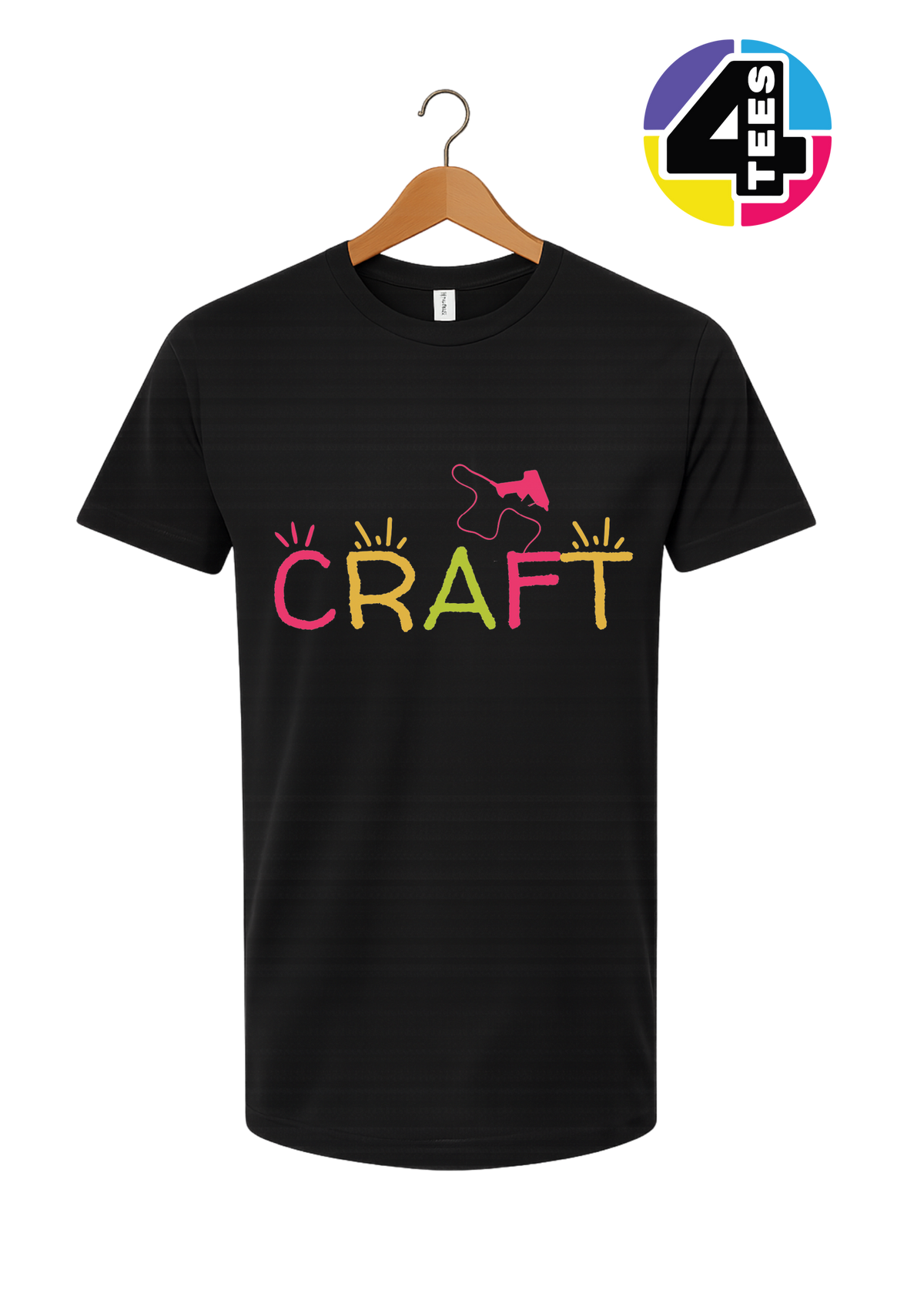 Craft Time! Tee