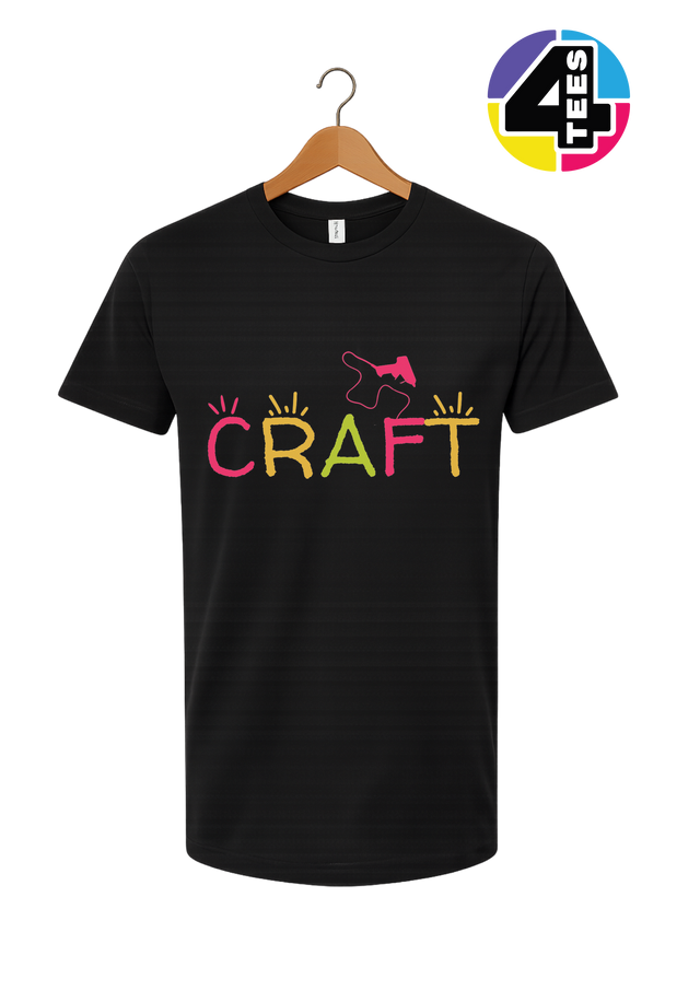 Craft Time! Tee