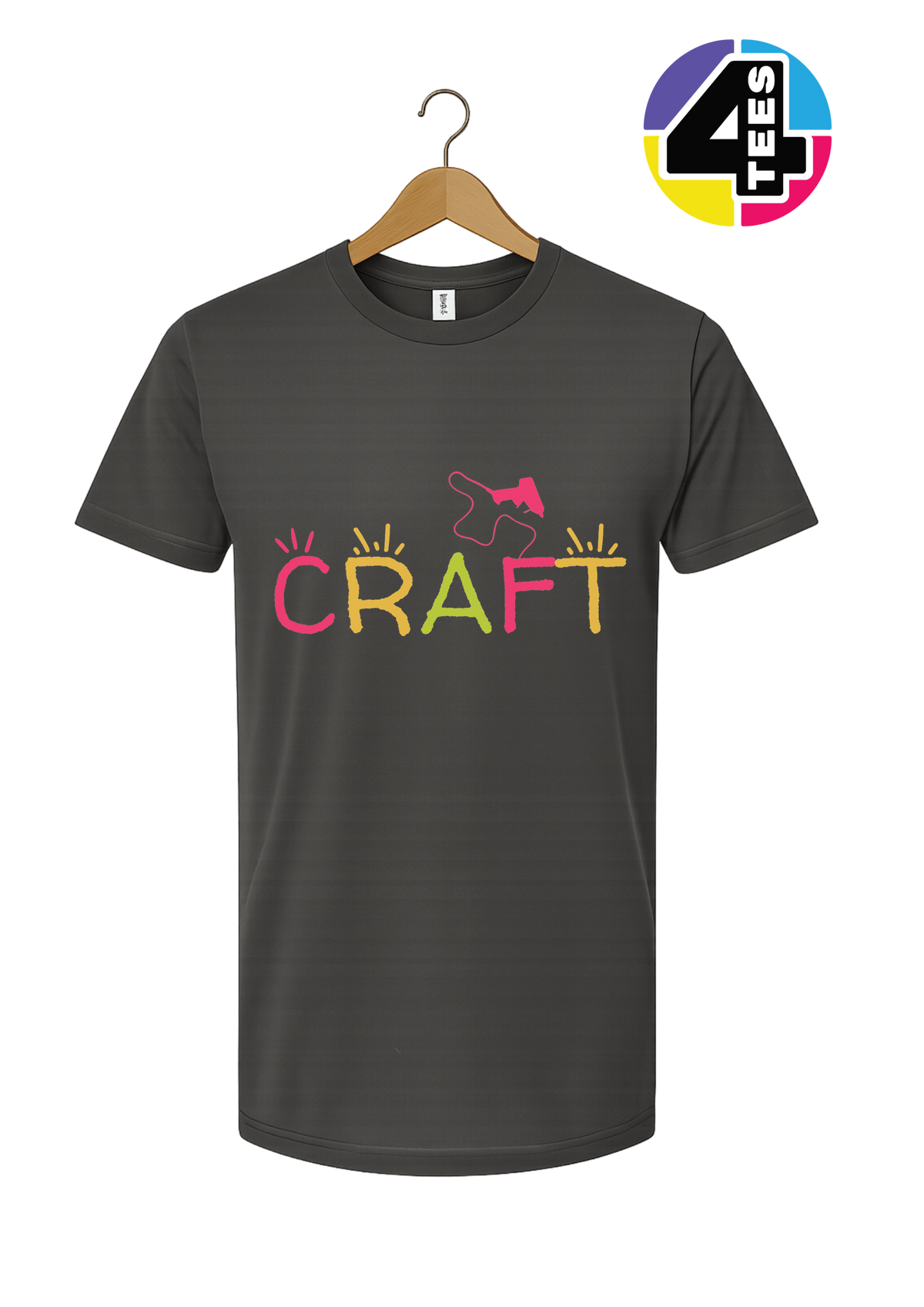 Craft Time! Tee