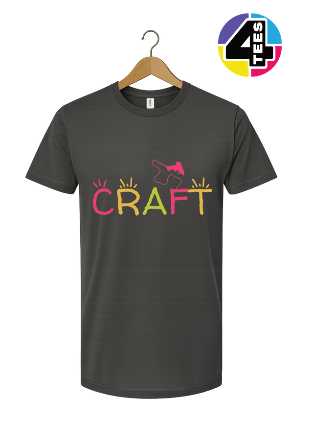 Craft Time! Tee