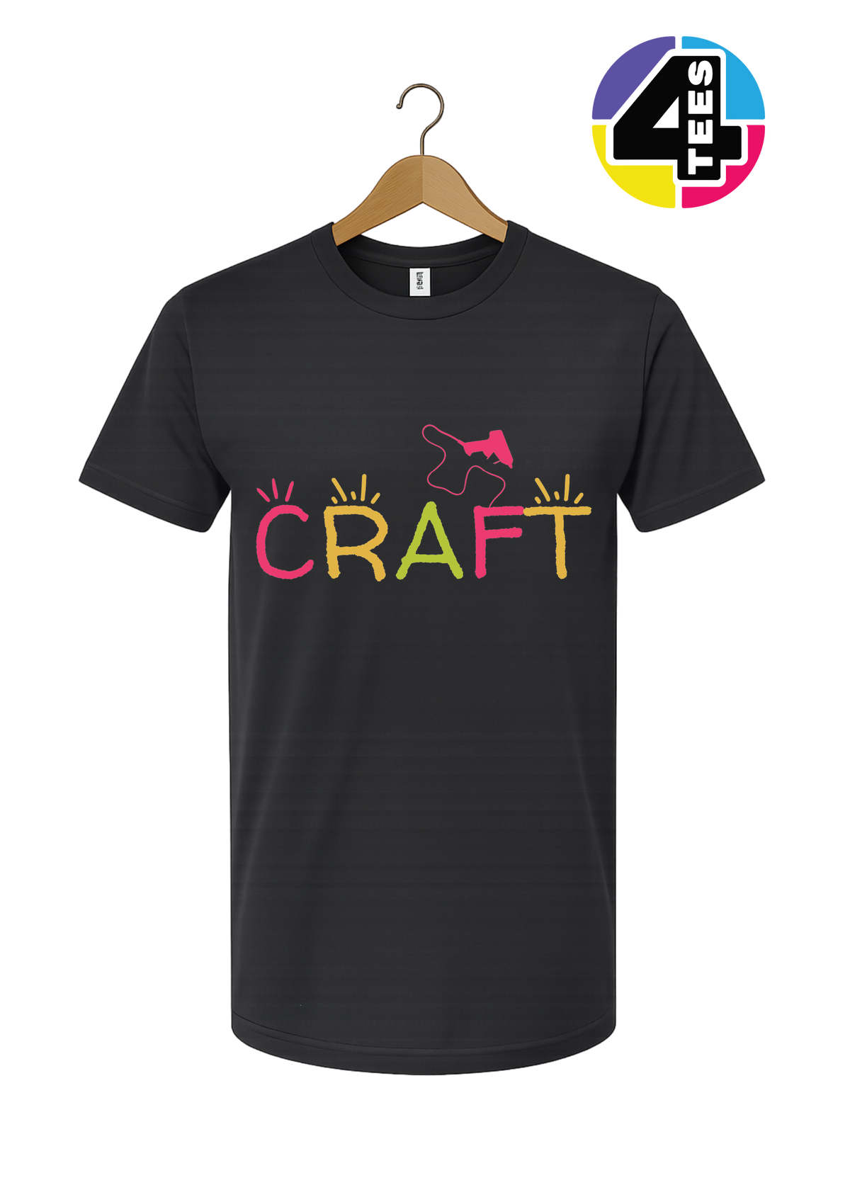 Craft Time! Tee