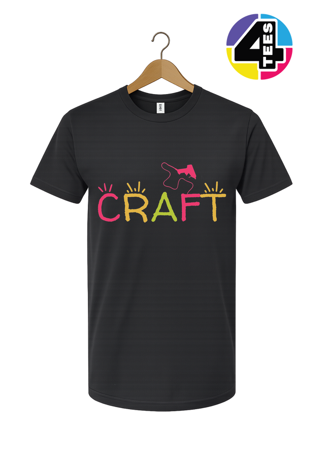 Craft Time! Tee