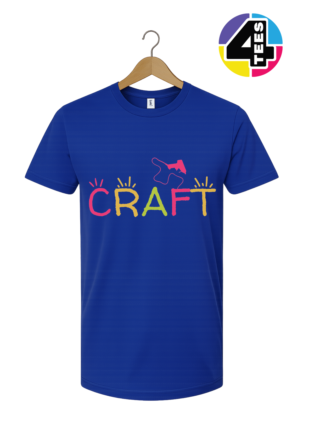 Craft Time! Tee