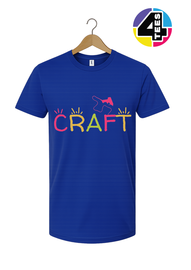 Craft Time! Tee
