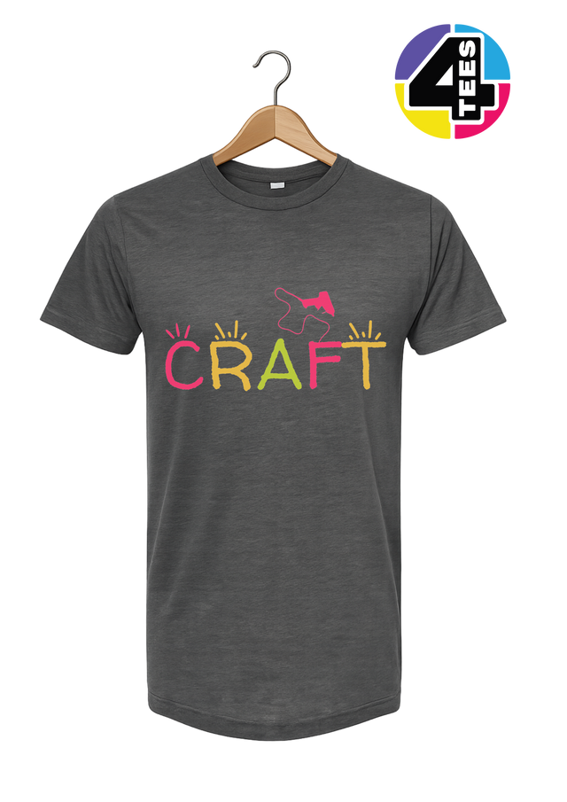 Craft Time! Tee