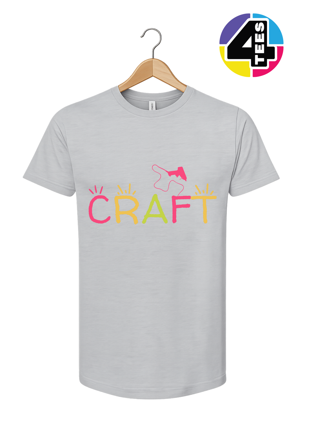 Craft Time! Tee