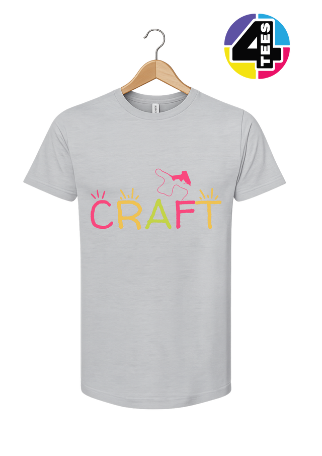 Craft Time! Tee