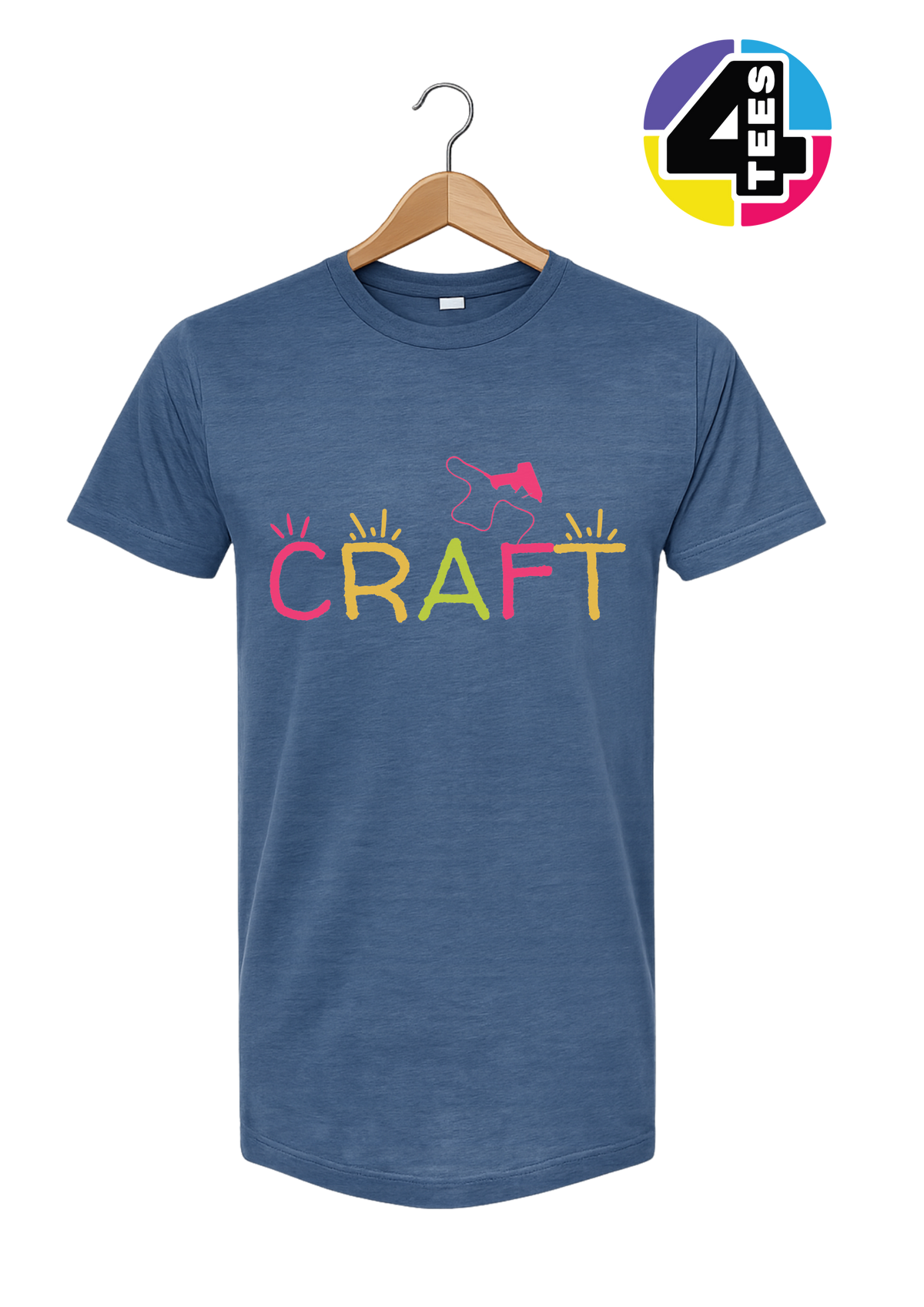 Craft Time! Tee