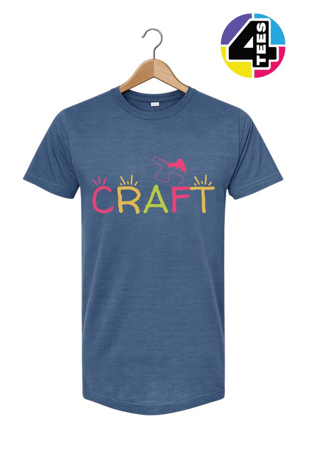 Craft Time! Tee