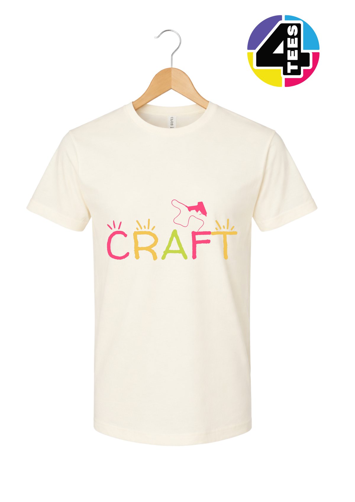 Craft Time! Tee