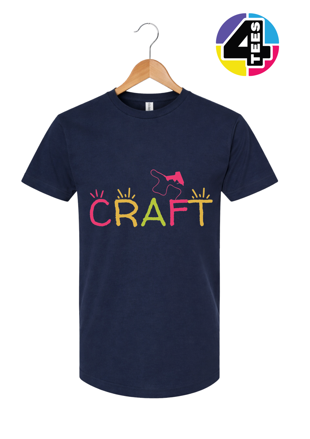 Craft Time! Tee
