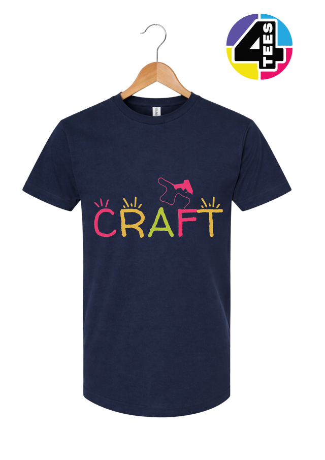 Craft Time! Tee