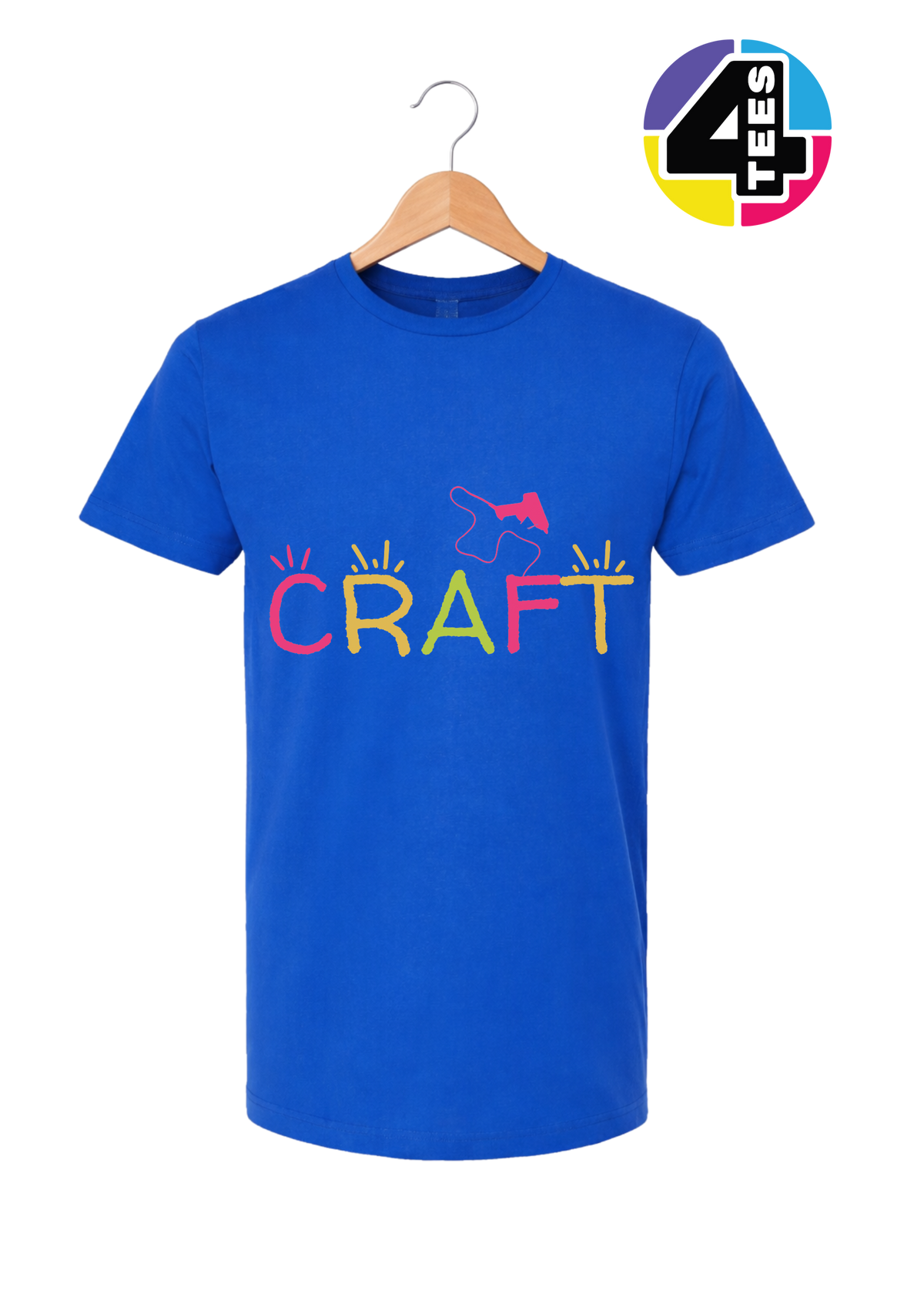 Craft Time! Tee