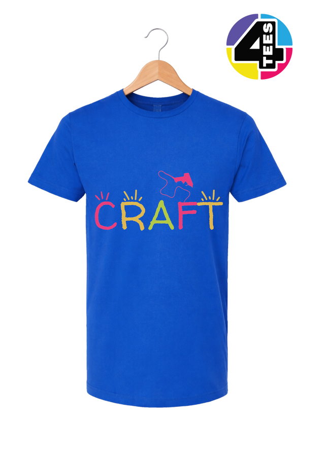 Craft Time! Tee