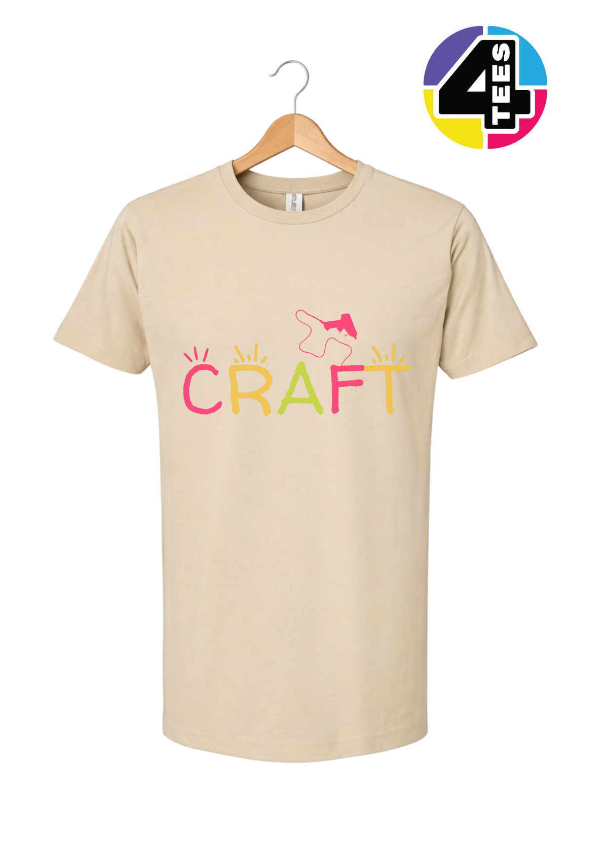 Craft Time! Tee
