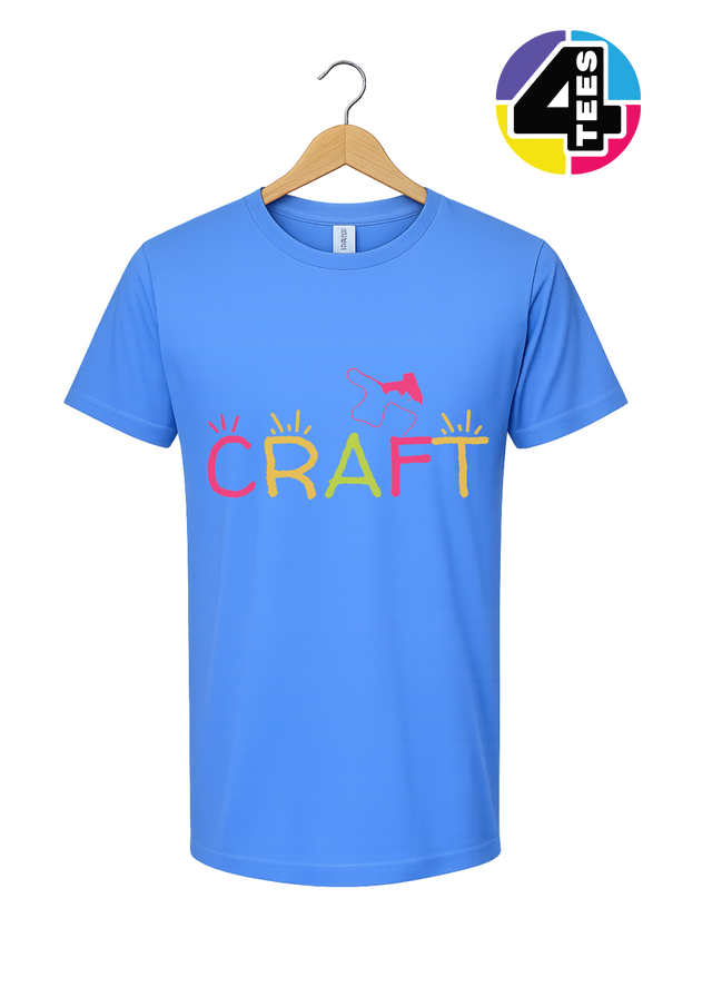 Craft Time! Tee