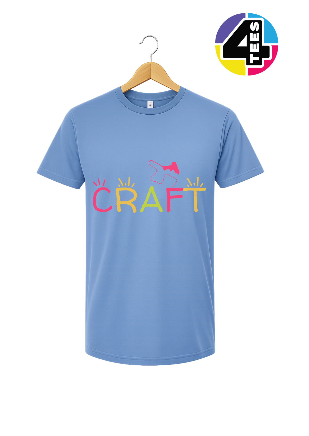 Craft Time! Tee