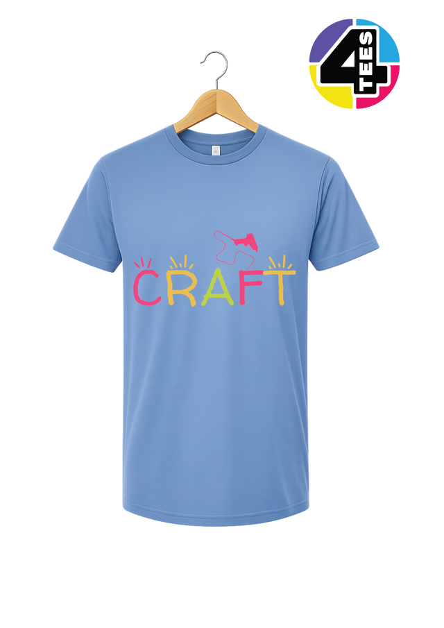 Craft Time! Tee