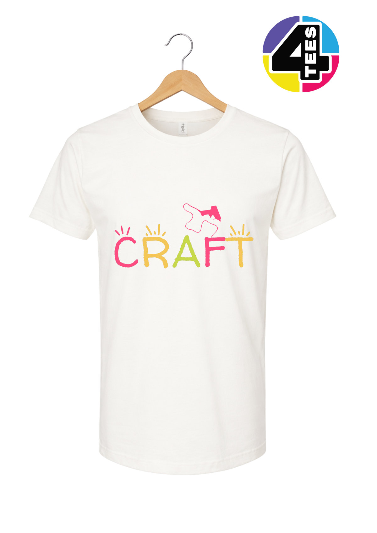Craft Time! Tee