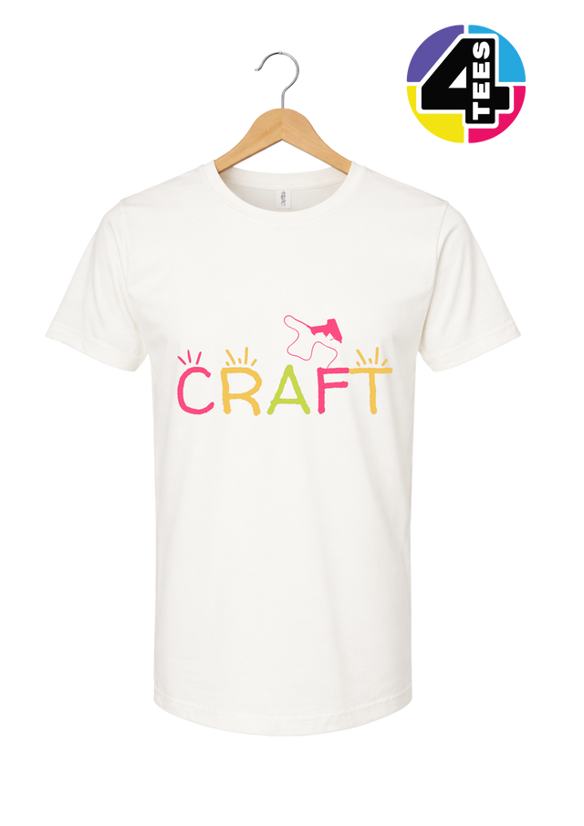 Craft Time! Tee