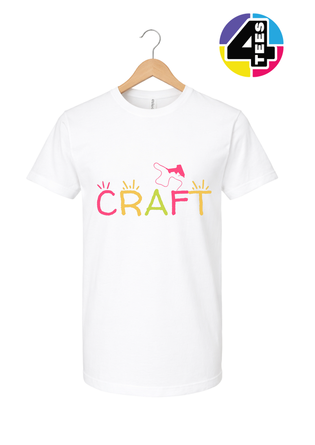 Craft Time! Tee