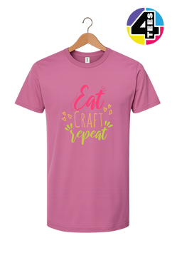 Eat Great Repeat Tee