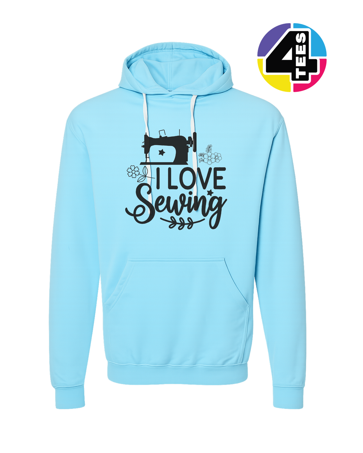 Love Sewing Hoodie