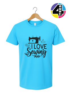 Love Sewing Tee