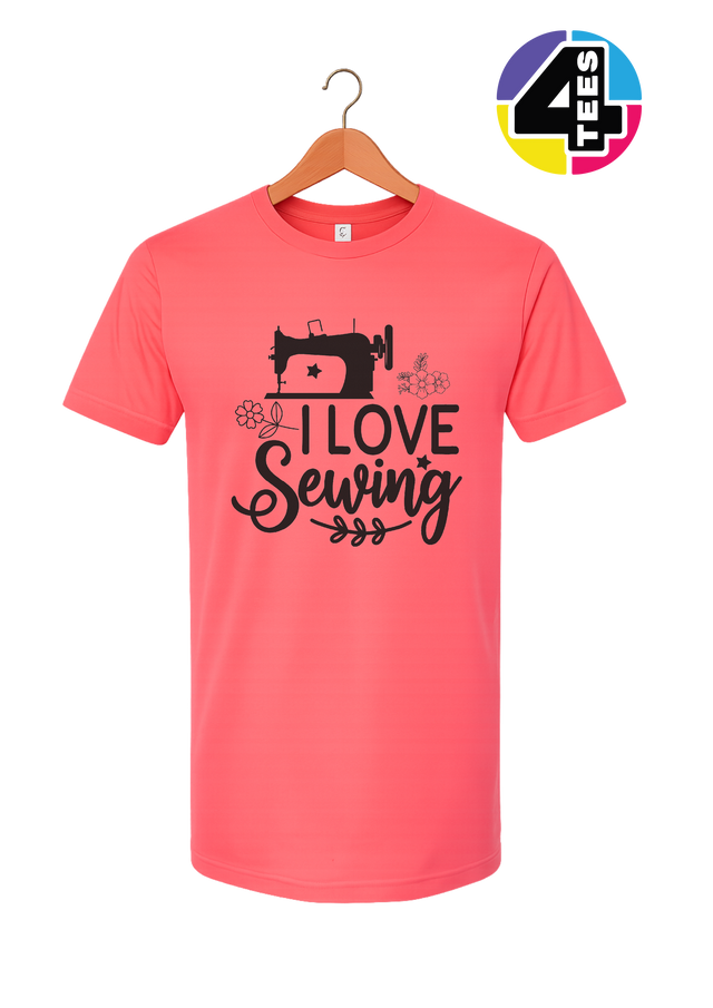 Love Sewing Tee
