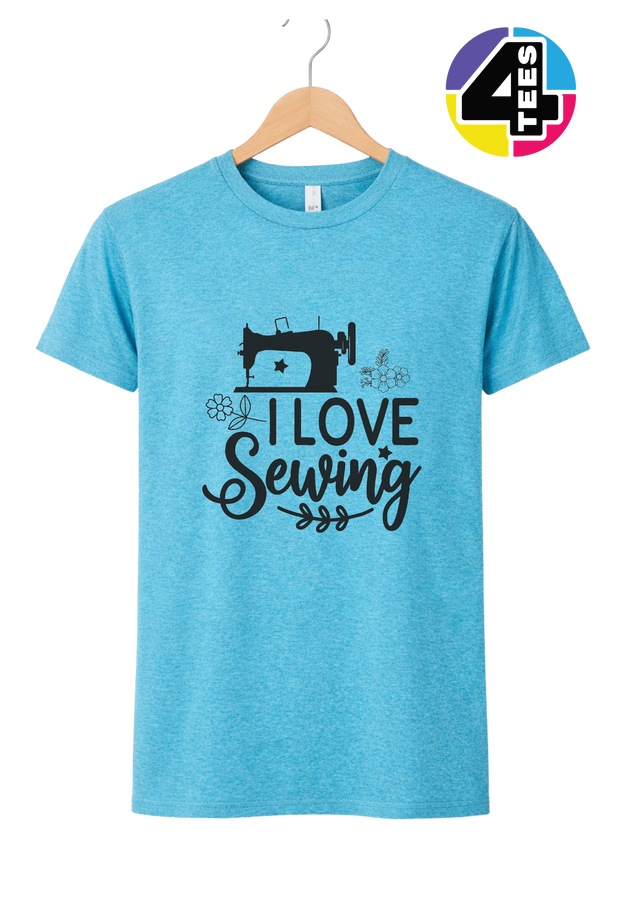 Love Sewing Tee