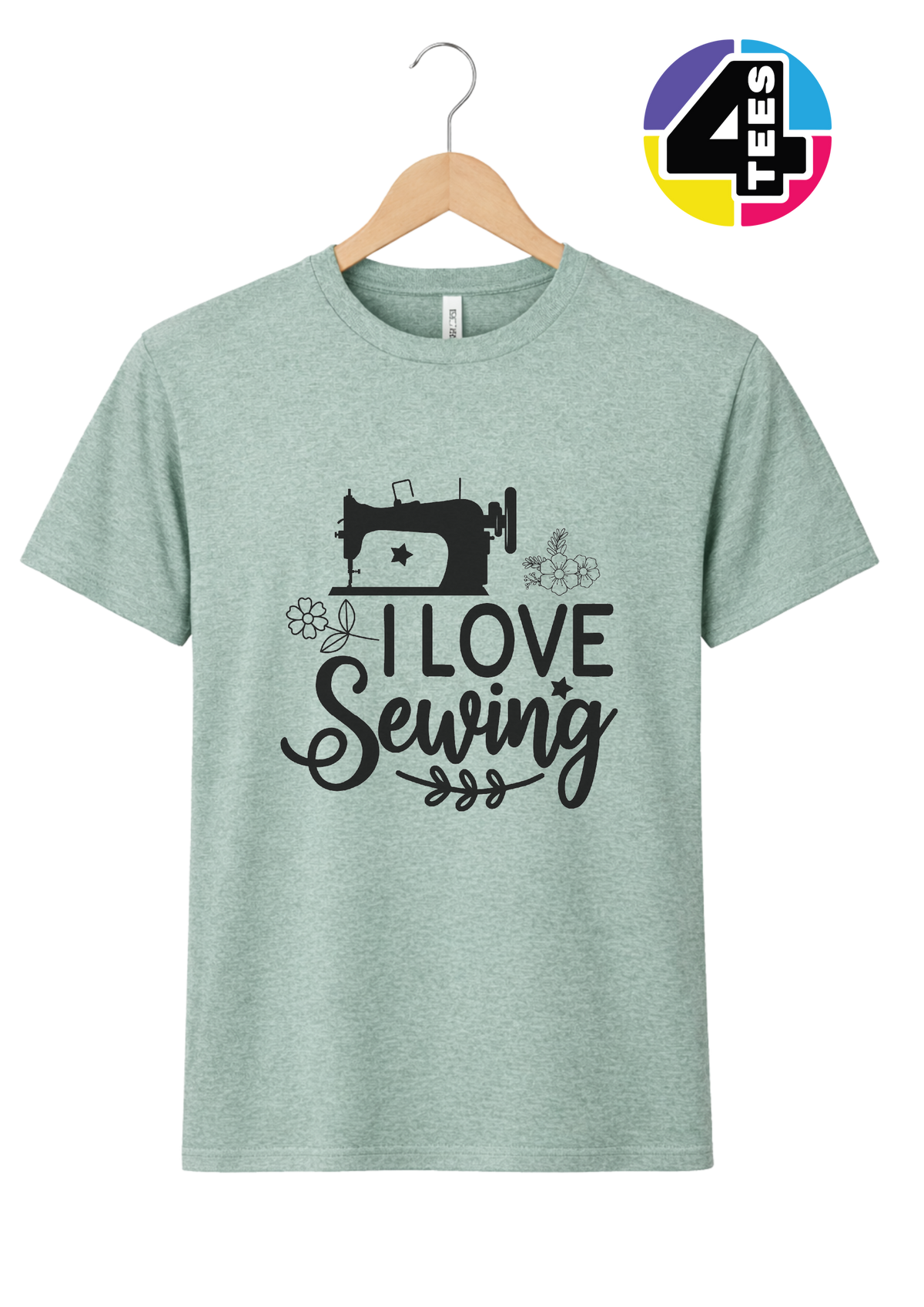Love Sewing Tee