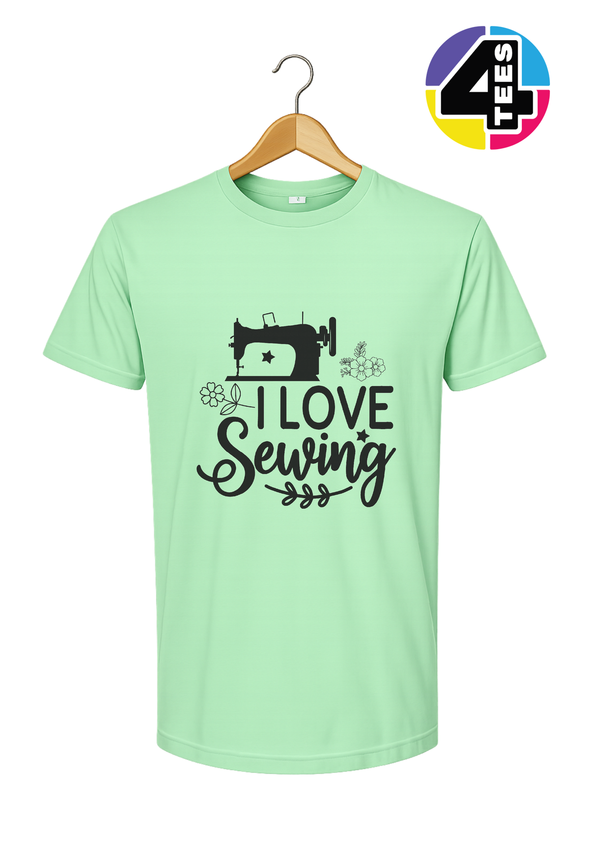Love Sewing Tee