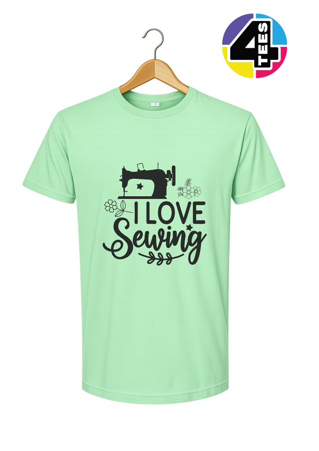 Love Sewing Tee