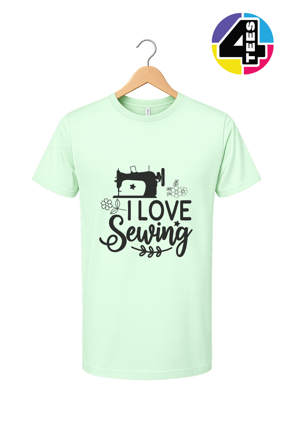 Love Sewing Tee
