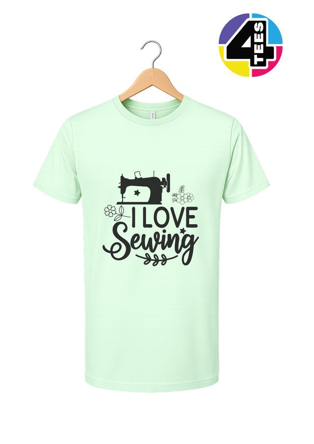 Love Sewing Tee